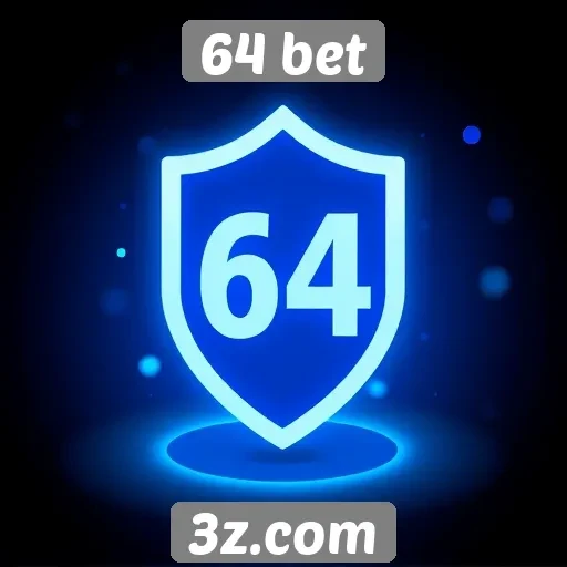 Avaliação da segurança e confiabilidade da 64 bet