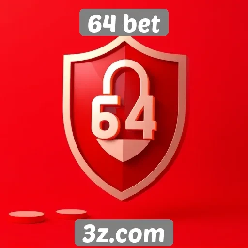 Segurança e confiabilidade do site 64 bet